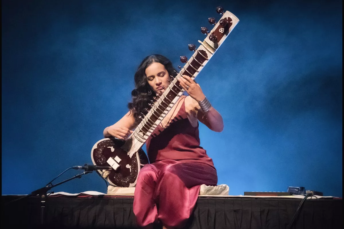 Anoushka Shankar drops ‘Chapter III: We return to light’, celebrating 30 years in music