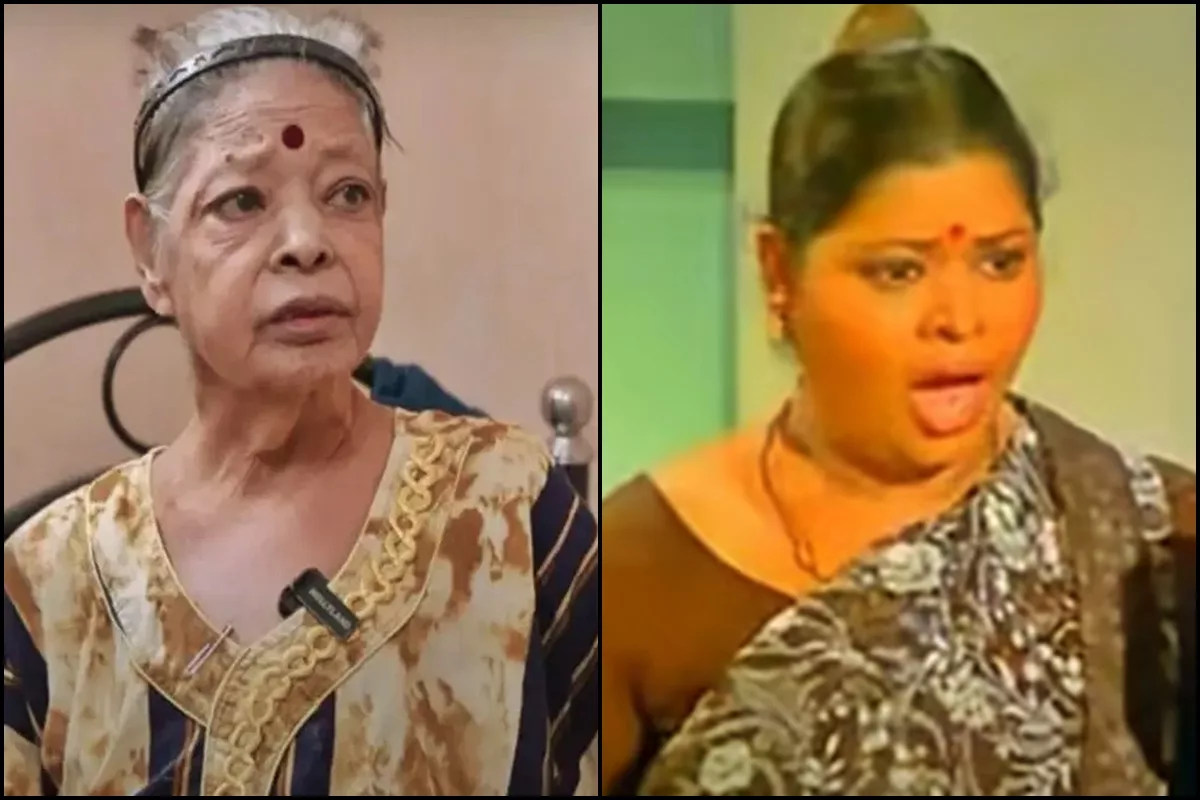 Bindu Ghosh, veteran Tamil comedian and dancer, passes away at 76