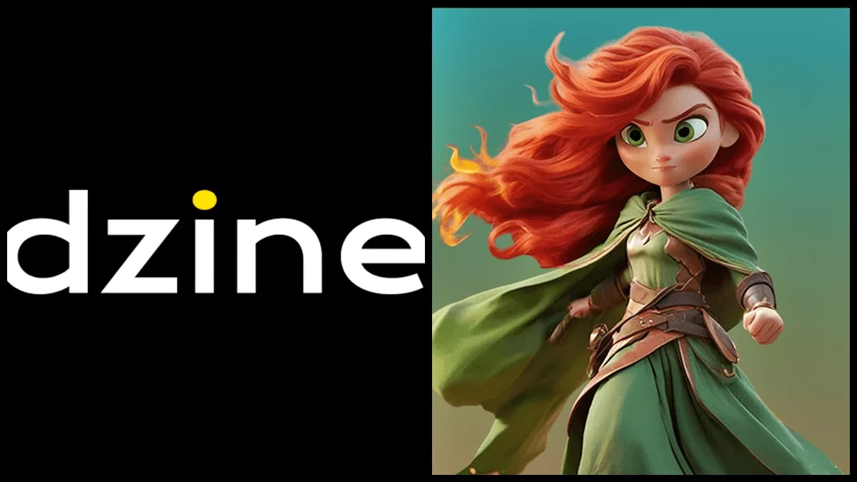 Dzine AI: All about the game-changing AI art tool everyone’s using!