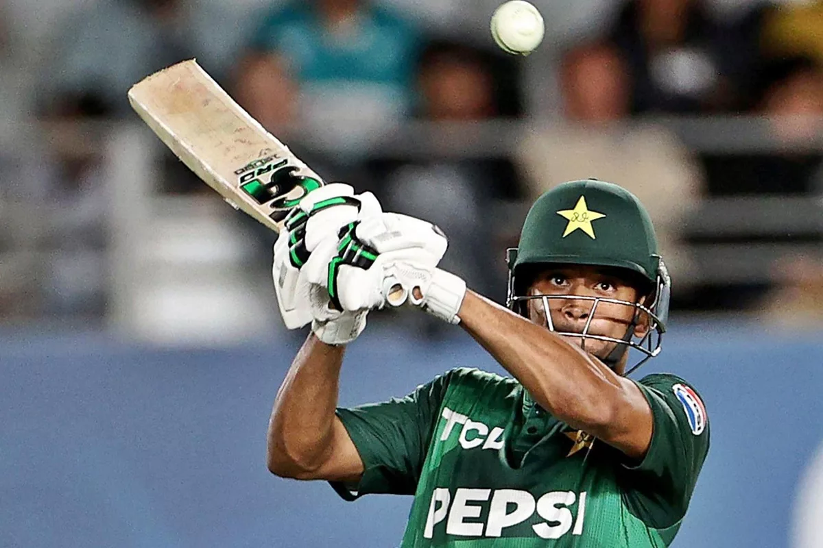 Who is Hasan Nawaz? Pakistan’s new T20 star with a record-breaking century