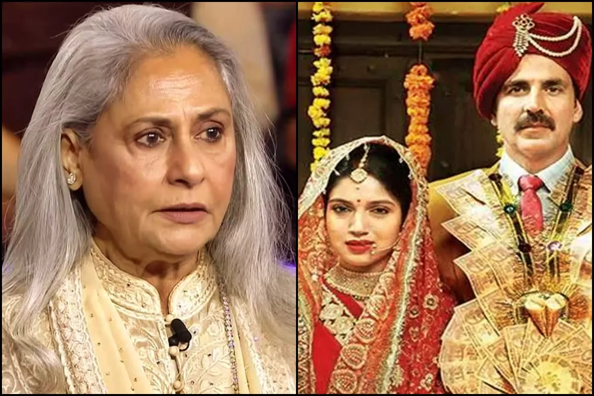 Jaya Bachchan slams ‘Toilet: Ek Prem Katha’: “Yeh koi naam hai?”