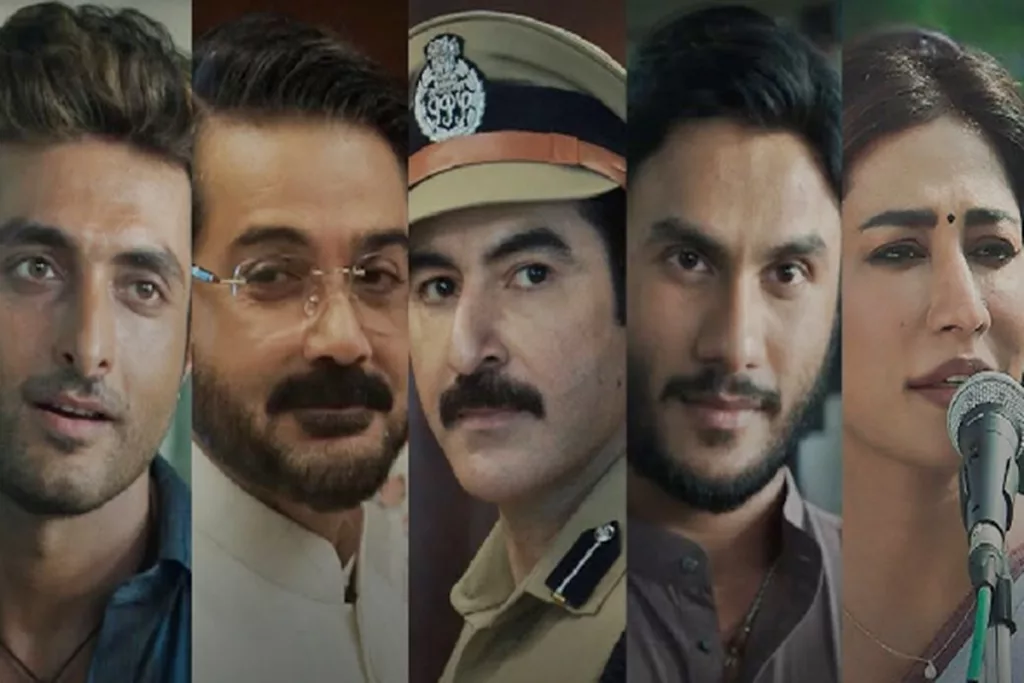 khakee bengal