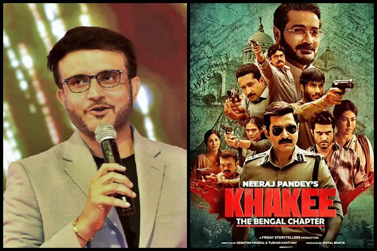 Sourav Ganguly to make surprise cameo in ‘Khakee: The Bengal Chapter’? Here’s what we know