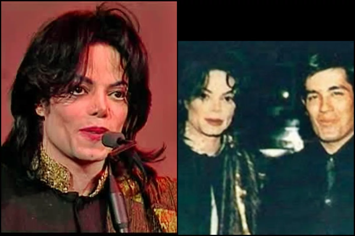 When Manish Malhotra styled Michael Jackson in just one day!