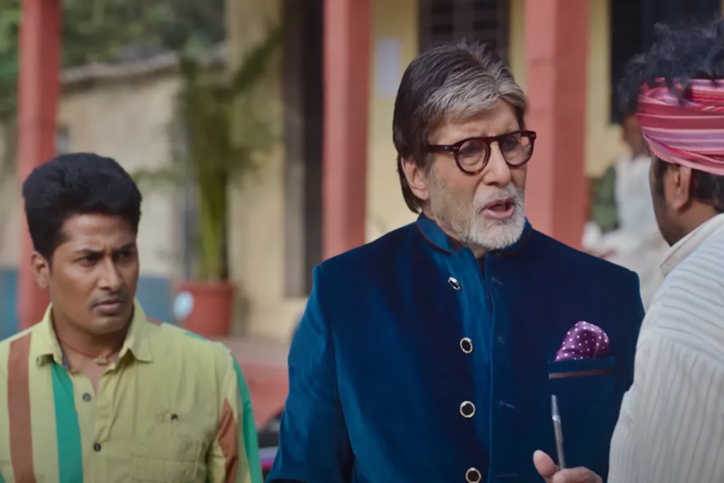 panchayat season 4, amitabh bachchan