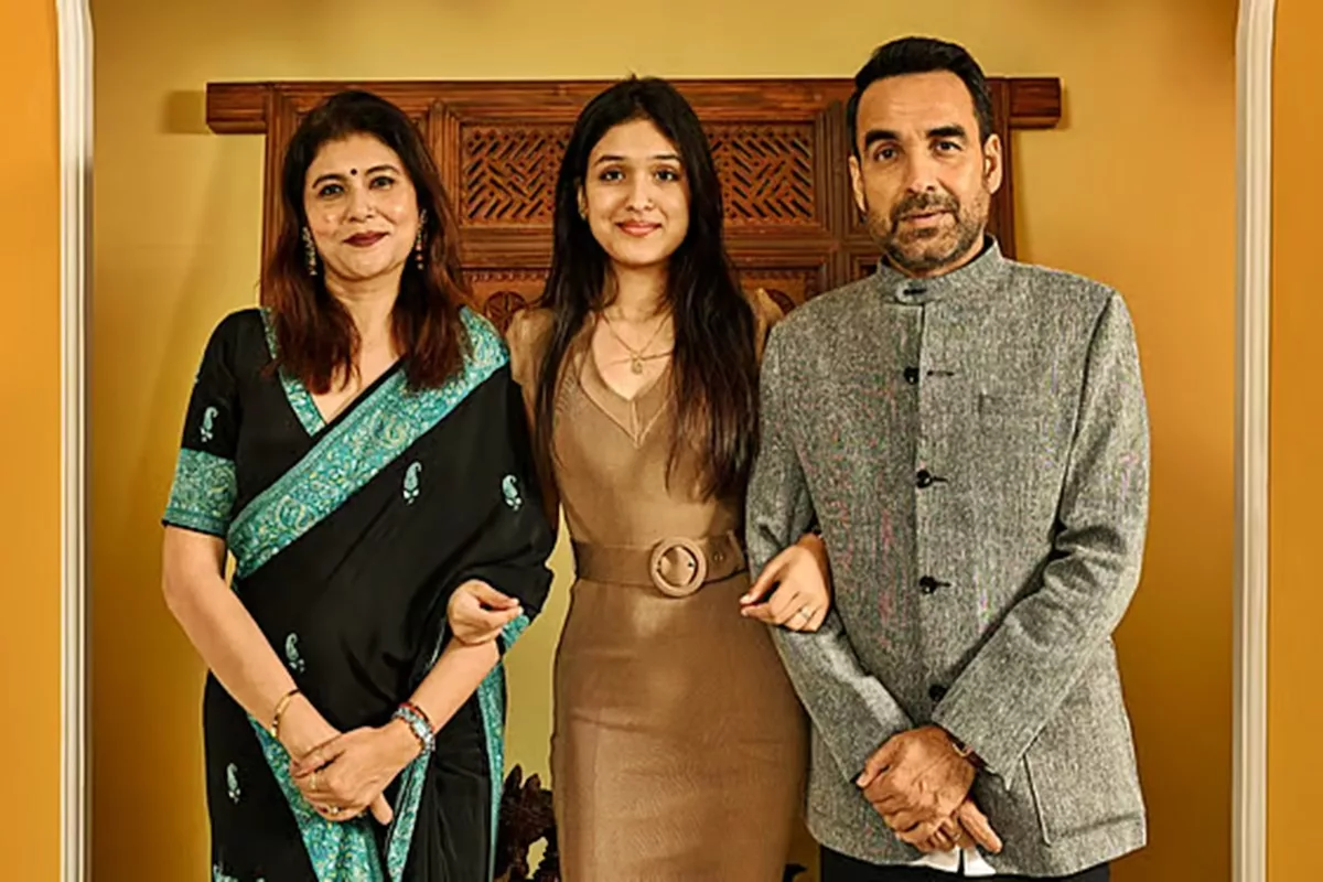 Pankaj Tripathi’s daughter Aashi makes her acting debut, and dad couldn’t be prouder!