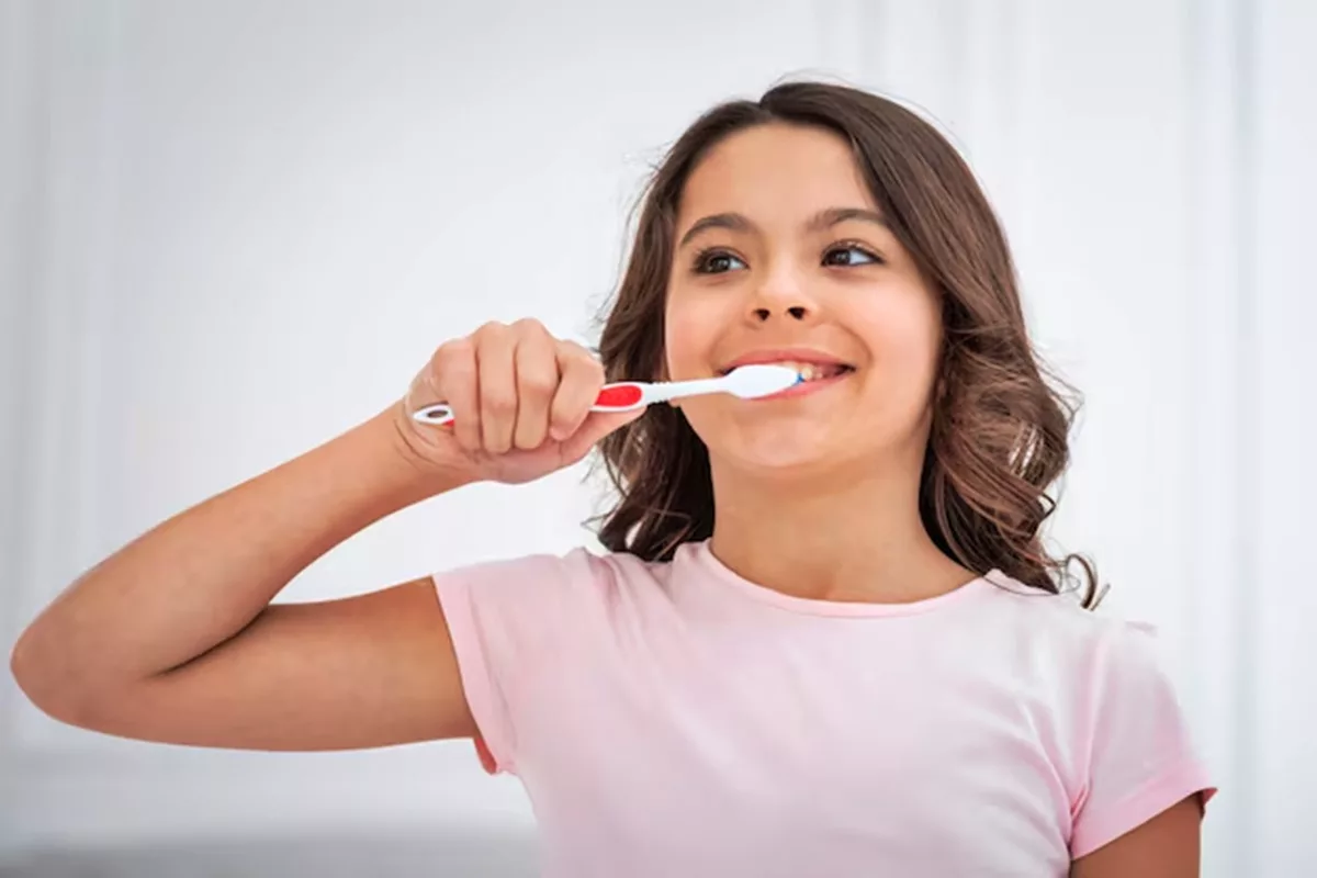 The art of brushing: A guide to healthy teeth and gums