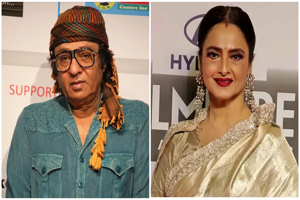 Ranjeet reveals asking Rekha to return signing amount after being frustrated with her tantrums