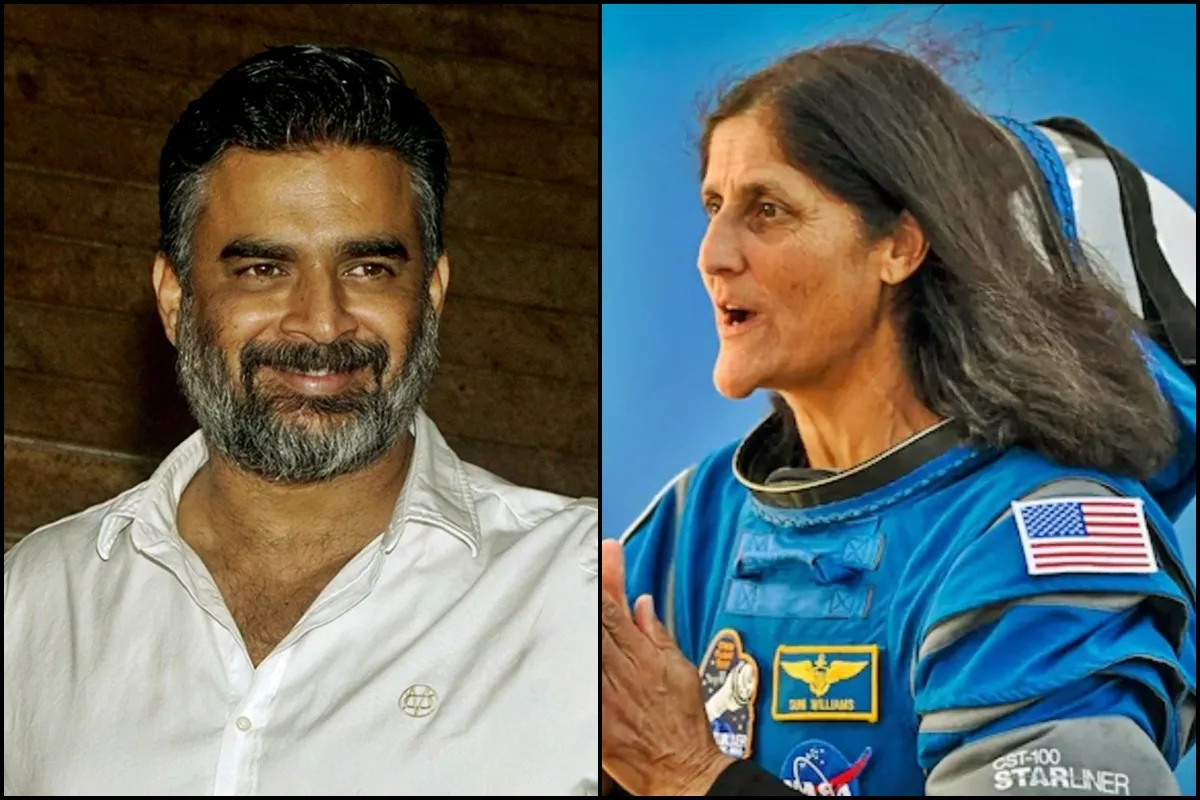 R Madhavan hails Sunita Williams’ safe return: “Prayers answered!”