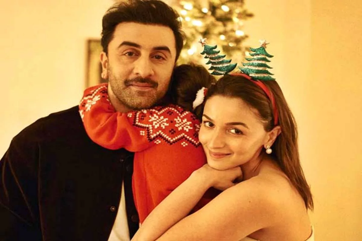 Alia & Ranbir to paps: “Don’t capture our baby Raha!”