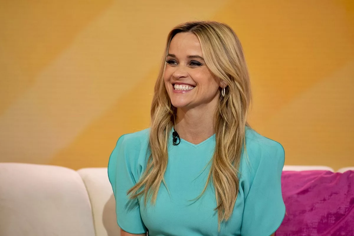 Reese Witherspoon shares the powerful lesson that shaped her kids