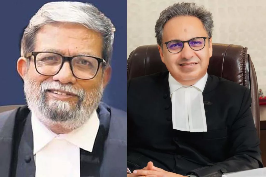 N Hariharan, Sacchin Puri, Advocate Mohit Mathur, Inderbir Singh Alag, Shyam Sharma, Anil Kathuria