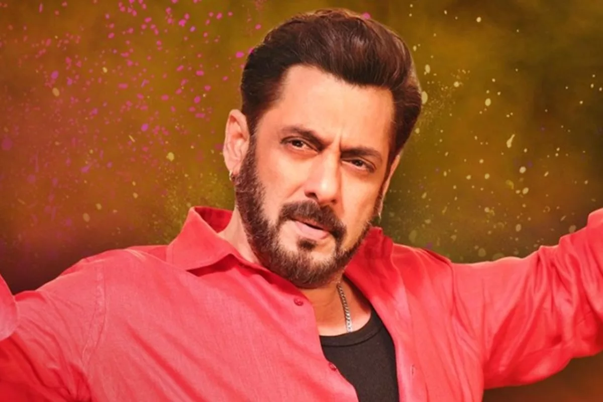 Bam Bam Bhole: Salman Khan’s explosive holi song teaser from 'Sikandar ...