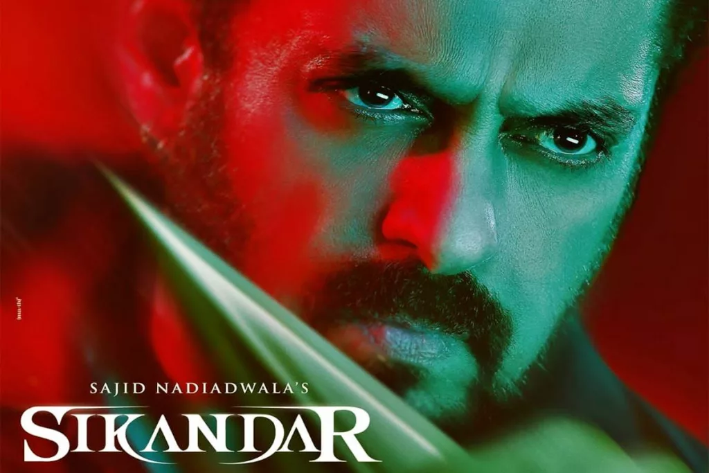 salman khan, sikandar, sajid nadiadwala, Rashmika Mandanna