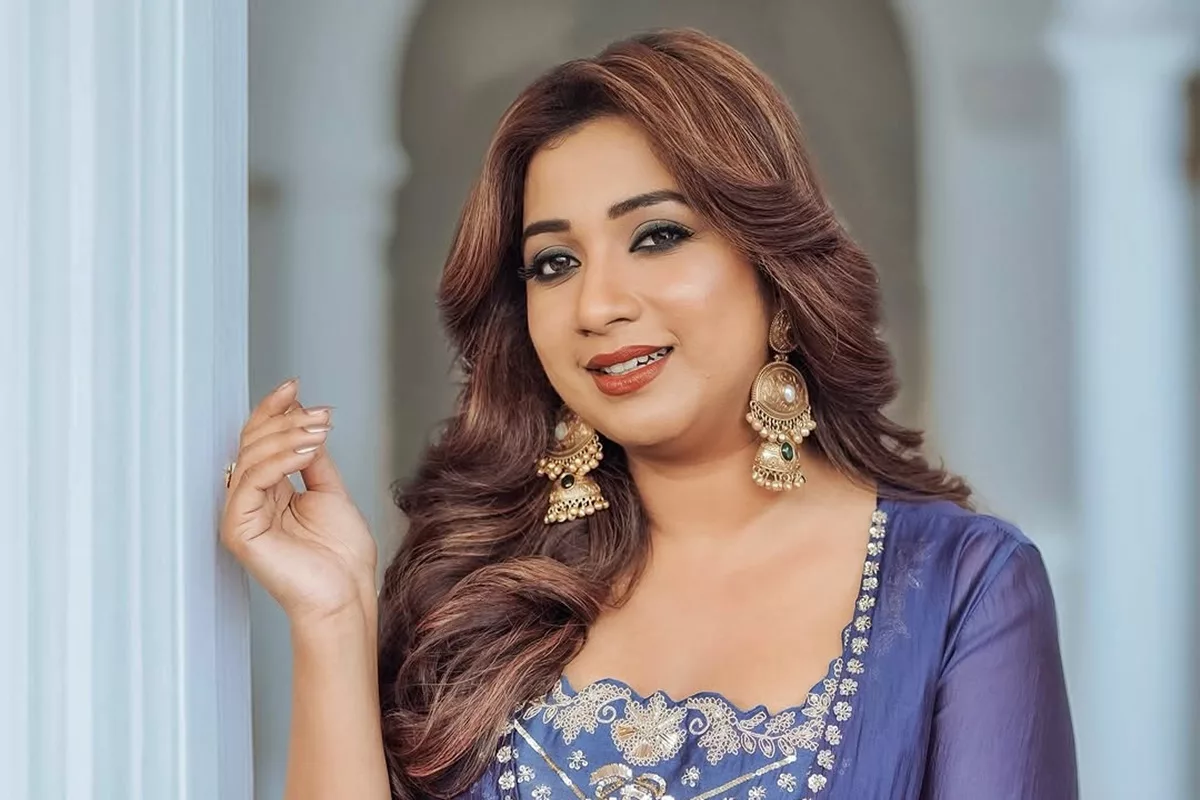 Shreya Ghoshal birthday: 12 iconic songs that made her a legend!