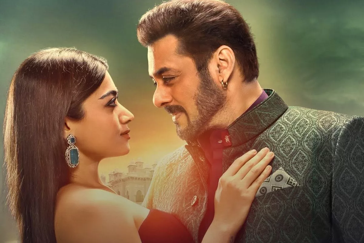 Salman Khan raves about Rashmika Mandanna’s dedication: “She didn’t cancel a single day”