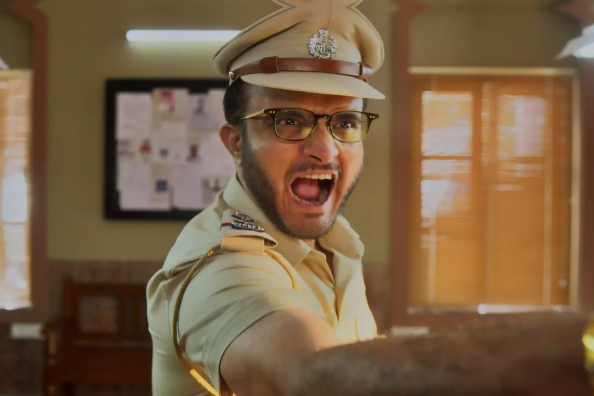 Sourav Ganguly turns cop for ‘Khakee: The Bengal Chapter’ promo—Check here!