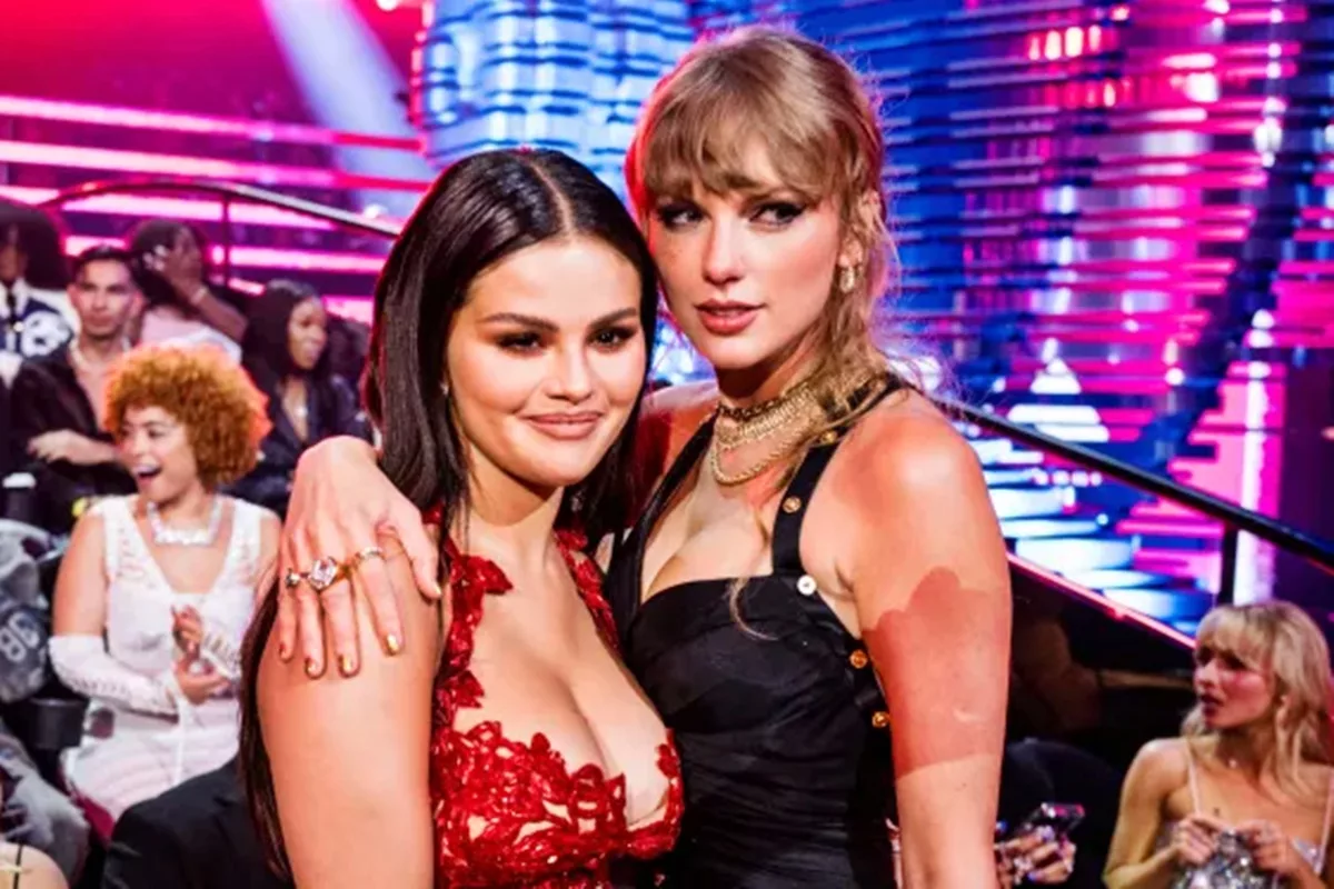 Taylor Swift ends 100-day Instagram hiatus to hype up Selena Gomez