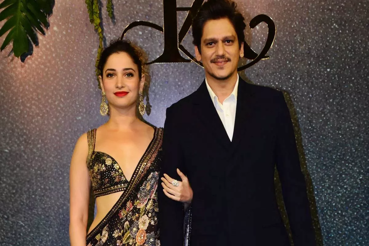 Tamannaah Bhatia and Vijay Varma break up after years of romance!