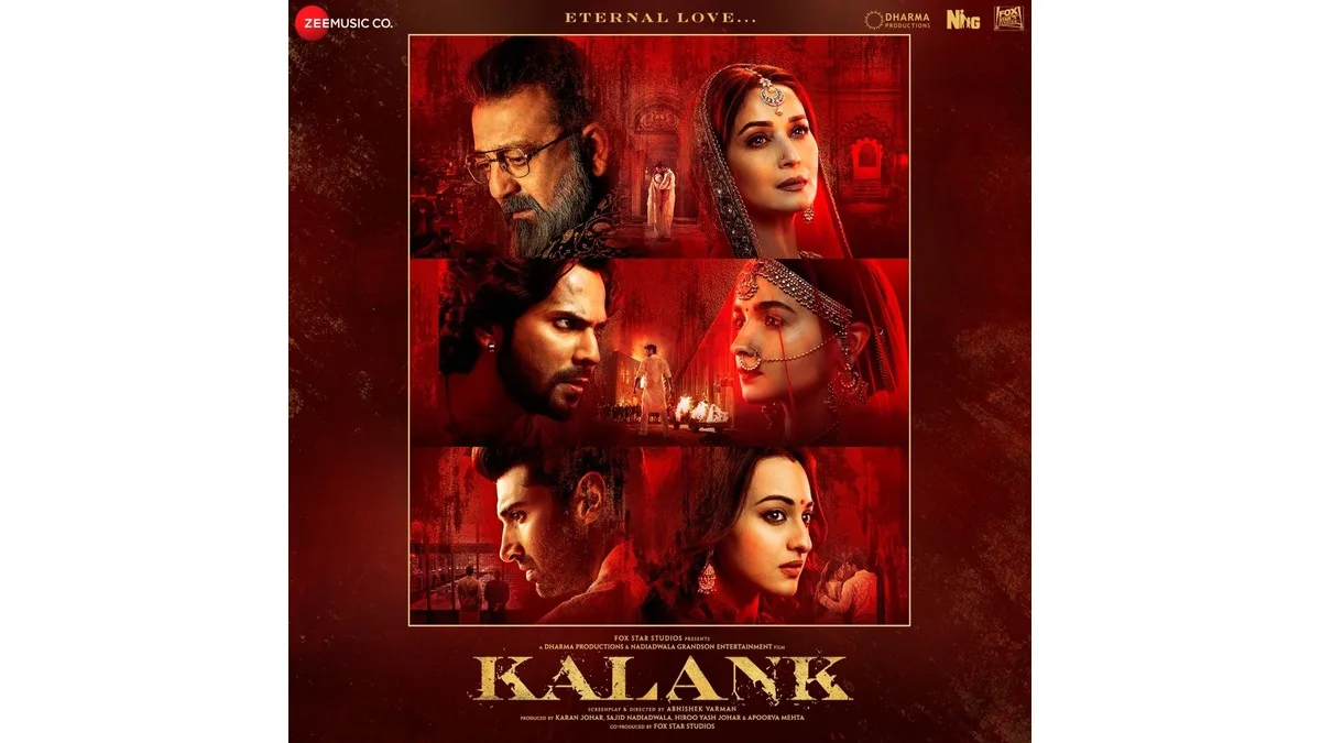 Karan Johar’s honourable failure Kalank turns six