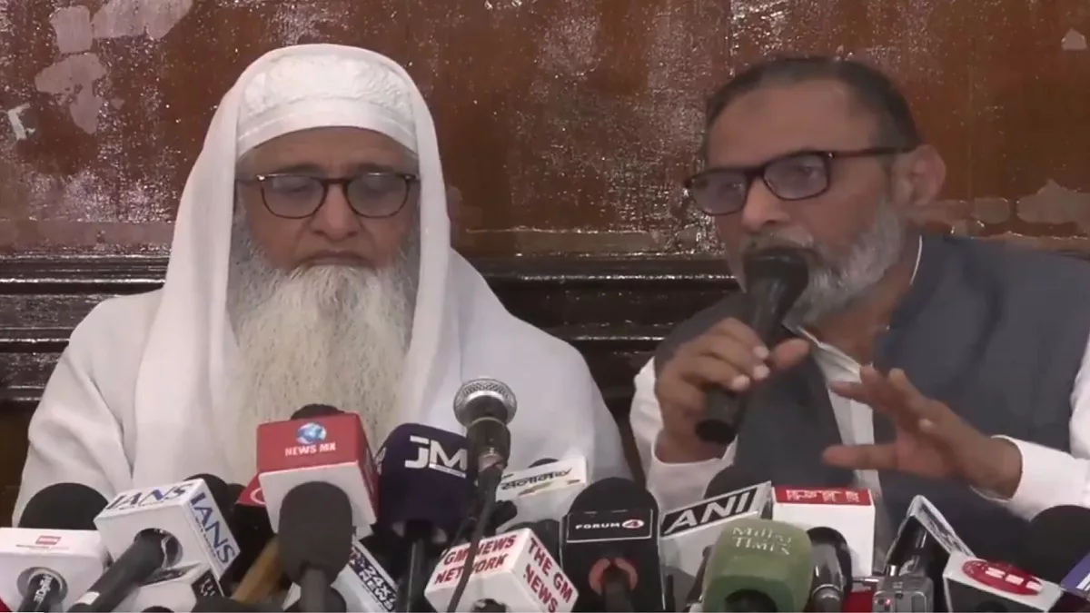 AIMPLB threatens nationwide protests if Waqf Amendment Bill is passed in Parliament