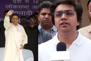 Akash Anand apologizes, seeks re-entry into BSP after expulsion