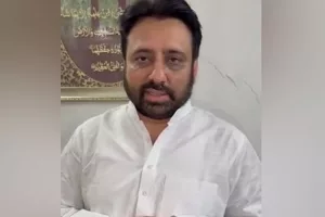 AAP MLA Amanatullah Khan moves SC challenging Waqf Amendment Bill