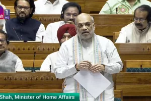 Amit Shah accuses Congress of misinformation, assures no interference in Muslim affairs