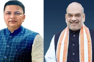BJP MP demands AFSPA in border districts of West Bengal over alleged targeting of Hindus