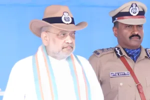 Amit Shah vows to wipe out Naxalism by March 2026