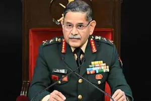 Army Chief To Visit Srinagar; Security Reviewal on Agenda
