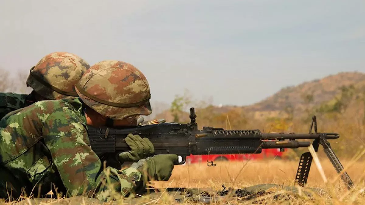 Pakistan Army intrudes in Poonch Sector, violates ceasefire: Indian Army