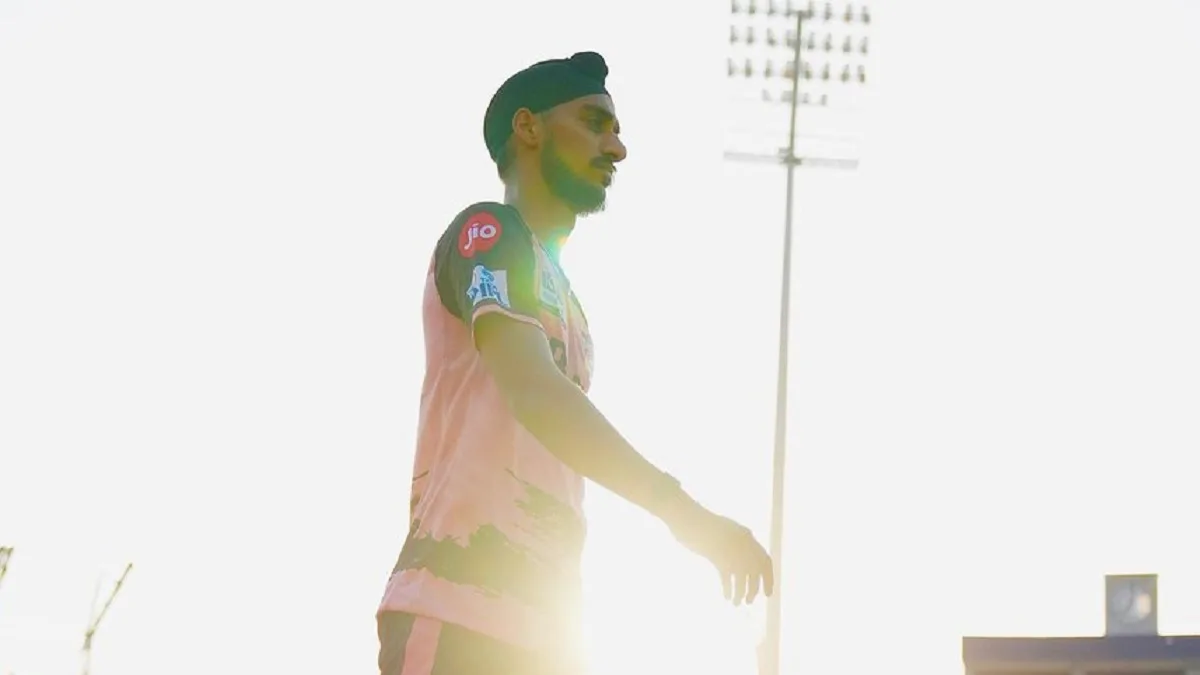 Arshdeep credits ‘responsibility’ at PBKS for his growth as a player & person
