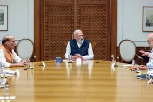 India suspends Indus Water Treaty, asks Pakistani diplomats to leave in a week