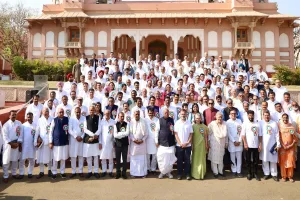 BJP-RSS’s ideology of violence pushing country into abyss of hatred: Congress