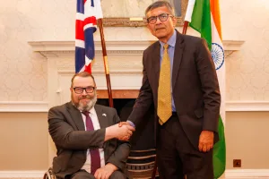 India invites UK firms to invest in defence corridors
