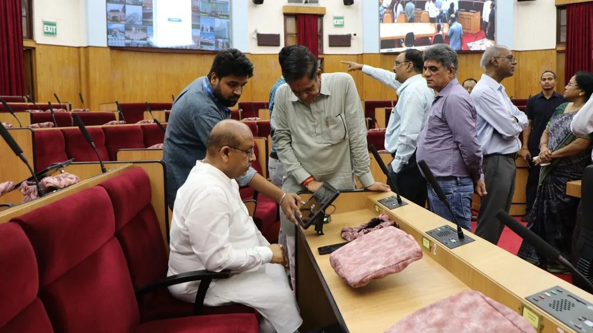 Delhi assembly to go paperless from monsoon session: Speaker Gupta