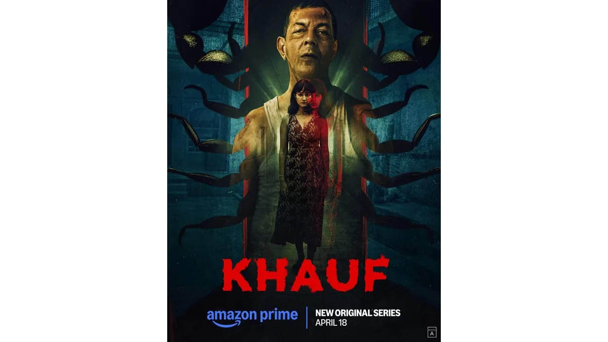 Amazon’s Khauf lifts the horror genre beyond the creaky door