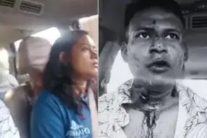 Biker assaults IAF officer couple in Bengaluru