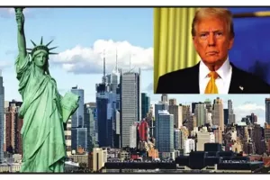 Trump seems to be driving tourists away