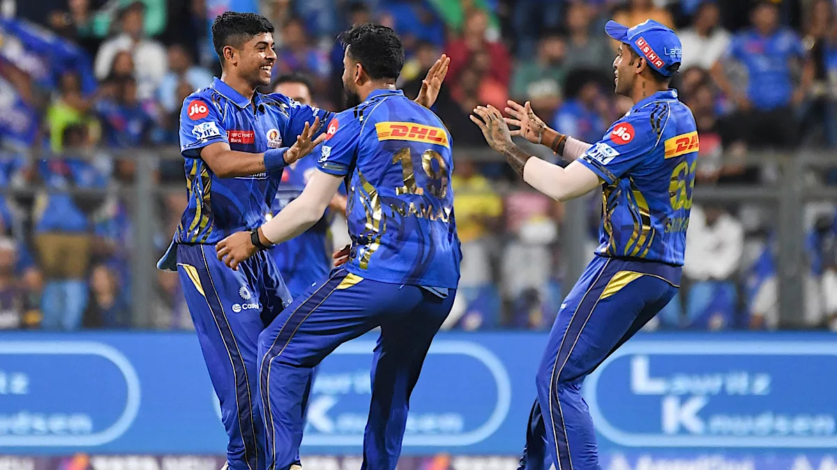 IPL 2025: Just did my process, never expected this award, says Ashwani Kumar on winning POTM honour