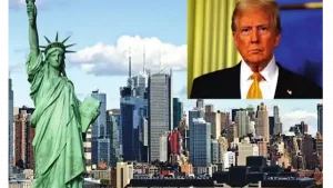 Trump seems to be driving tourists away
