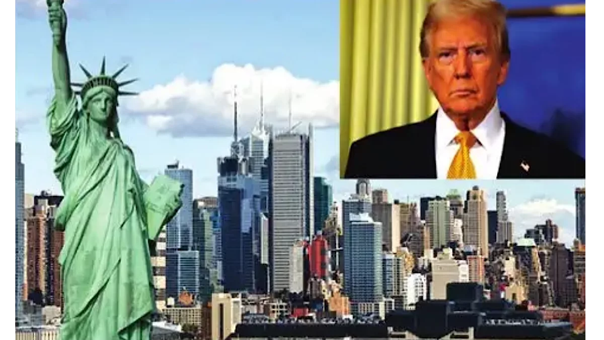 Trump seems to be driving tourists away