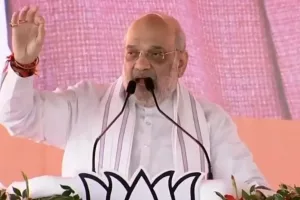 Number of districts most affected by Left-Wing Extremism has come down to six: Amit Shah