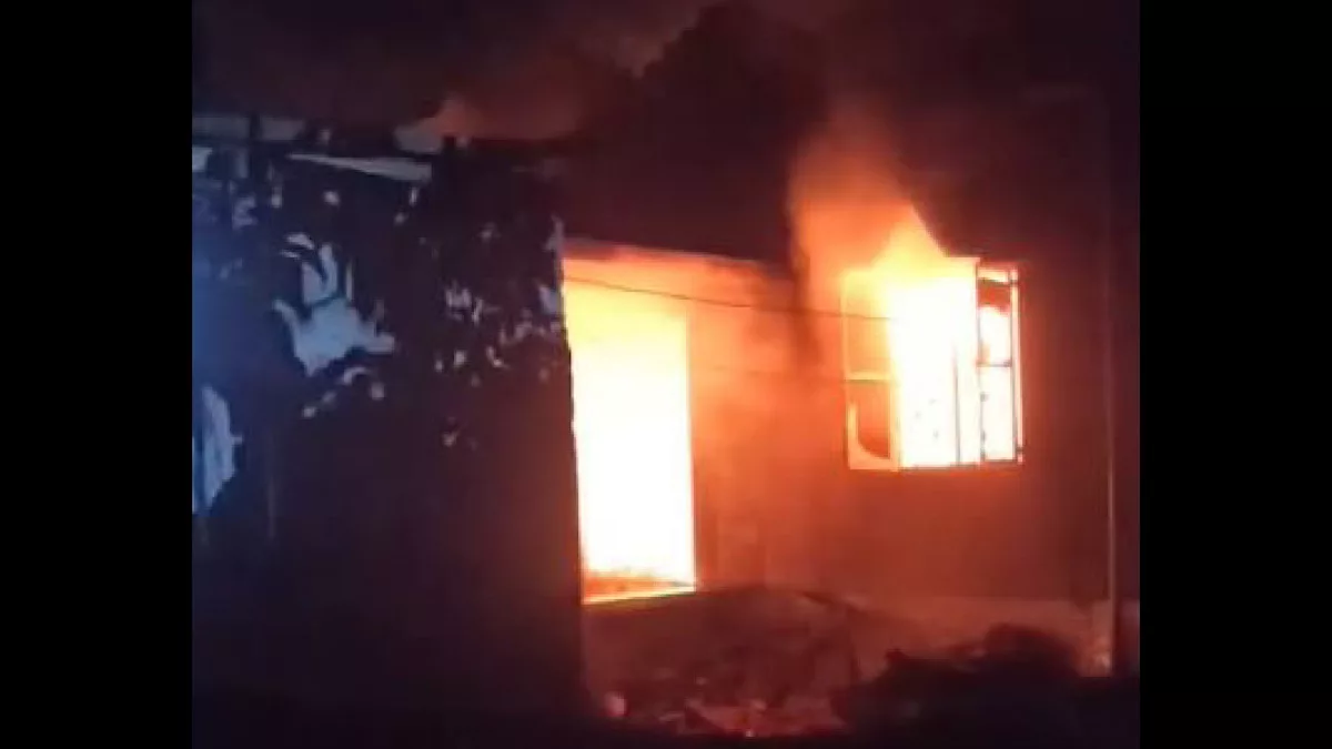 Firecracker factory blast: Two arrested after 8 die