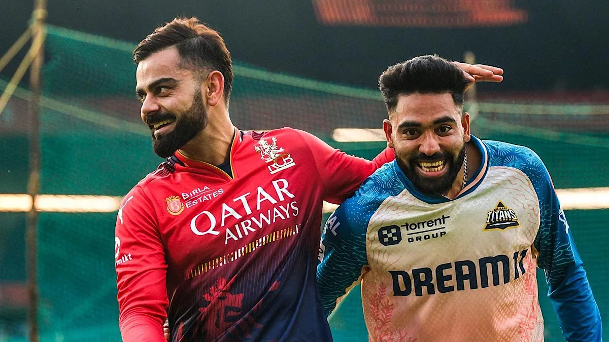 IPL 2025: Gujarat Titans’ Prasidh Krishna excited about visiting home town for RCB clash