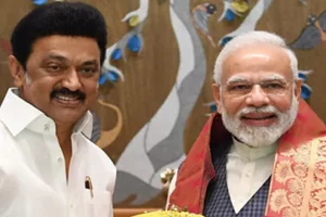 CM Stalin seeks urgent meeting with PM Modi over delimitation concerns