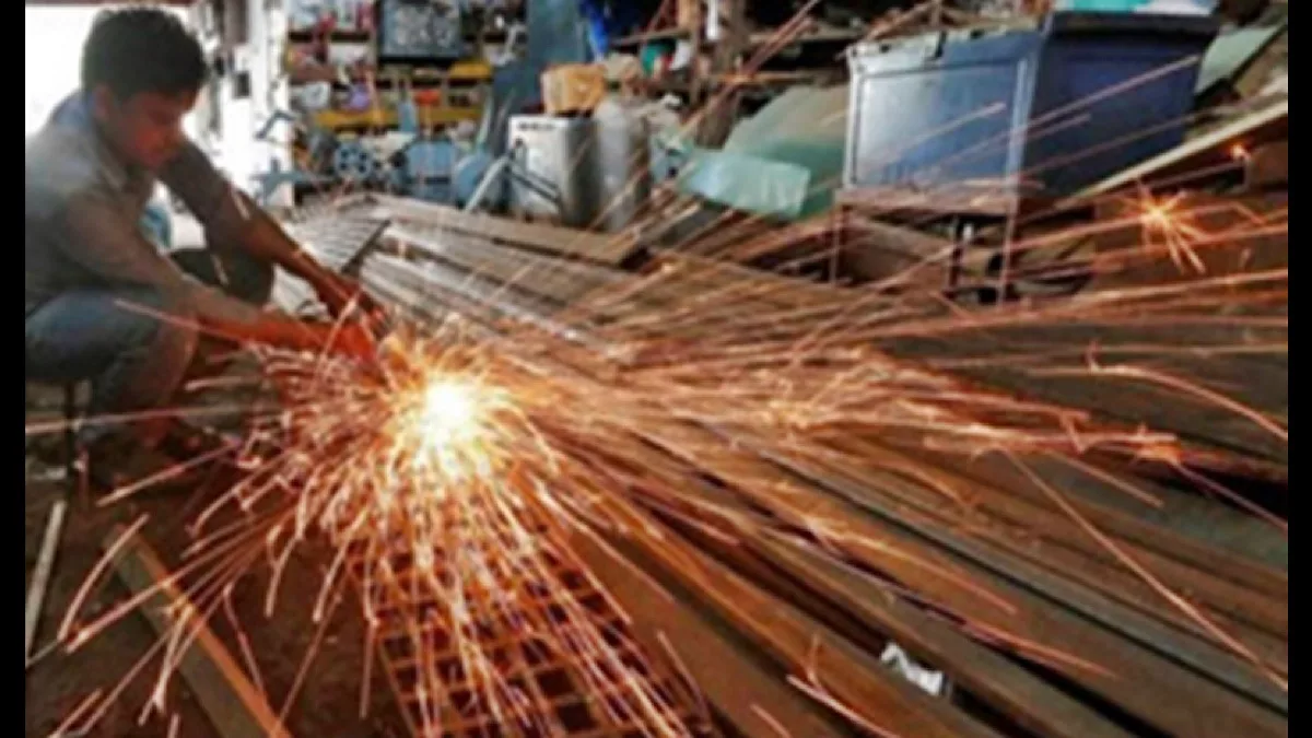 India’s Manufacturing PMI rises to 58.1 in March, highest in 8 months
