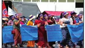 Of women’s rights and global chauvinism