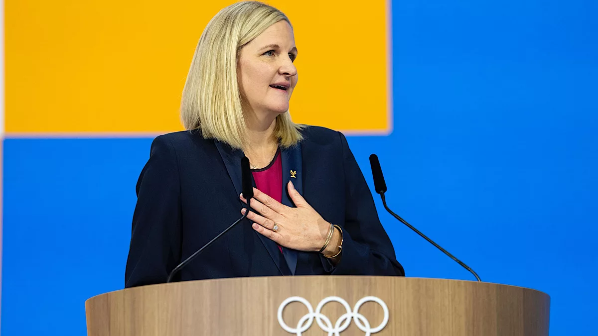 Kirsty Coventry: An athlete, advocate, and architect to lead IOC into future
